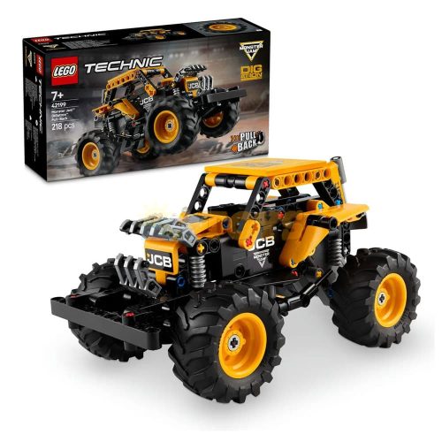LEGO® Technic Monster Jam DIGatron 42199