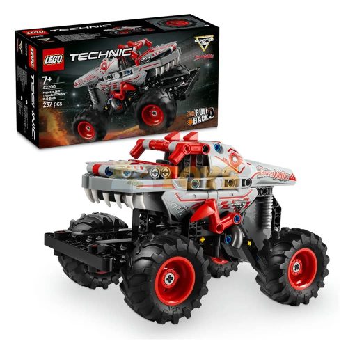LEGO® Technic Monster Jam ThunderROARus 42200