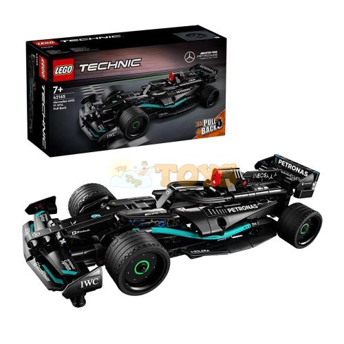 LEGO® Technic Mercedes-AMG F1 W14 E Performance Pull-Back 42165