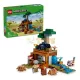 LEGO® Minecraft Tatuexpedíció a bányában 21269