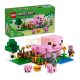 LEGO® Minecraft A kismalac háza 21268