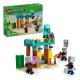 LEGO® Minecraft Illagerek őrjárata a sivatagban 21267