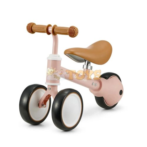 Kinderkraft Egyensúlyozó kerékpár BOX barack KRCUTI00PNK0000