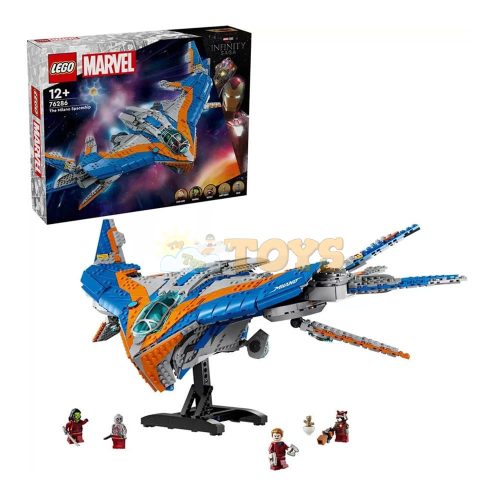 LEGO® Marvel A galaxis őrzői: Milano 76286