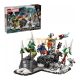 LEGO® Marvel A Bosszúállók csapata: Ultron kora 76291