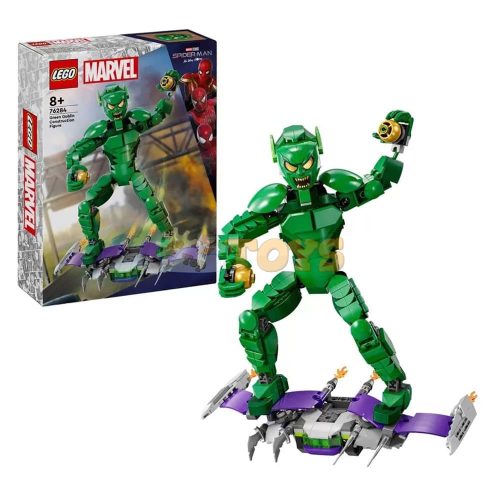 LEGO® Marvel Zöld Manó építőfigura 76284