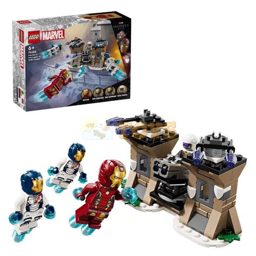 LEGO® Marvel Vasember és a Vaslégió vs. Hydra-katona 76288