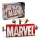 LEGO® Marvel MARVEL logó és minifigurák 76313