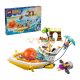 LEGO® SONIC Tails kalandhajója 76997