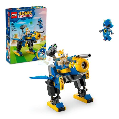 LEGO® SONIC Cyclone Metal Sonic ellen 77002