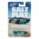 Hot Wheels Silver Metallic Solar Reflex JBY82 Salt Flat kisautó