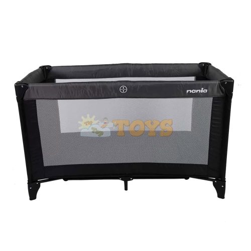 nania utazóágy SODA szürke 2 szintes TT001165