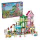 LEGO® Friends Heartlake City lakások és üzletek 42670