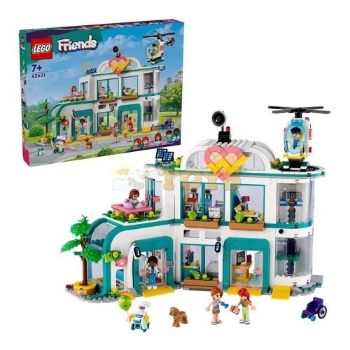 LEGO® Friends Heartlake City kórház 42621
