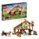 LEGO® Friends Autumn lóistállója 41745