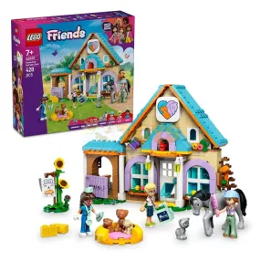 LEGO® Friends Ló- és állatkórház 42651