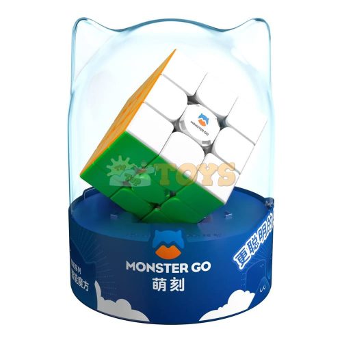 GANCUBE kocka GAN Monster GO MG Ai Premium Mágneses aplikációval