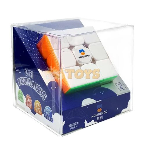 GANCUBE kocka GAN Monster GO MG AI BOX aplikációval 964005