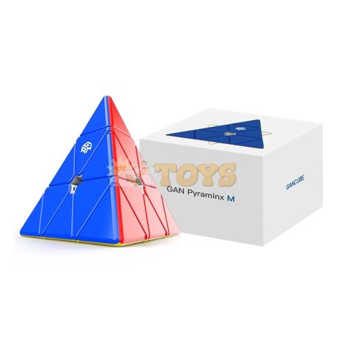 GANCUBE kocka GAN PYRAMINX Standard 962384