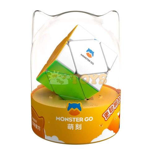 GANCUBE kocka GAN MONSTER GO MG SKEWB Premium 963299