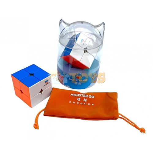 GANCUBE kocka GAN MONSTER GO MG2 Premium 963183