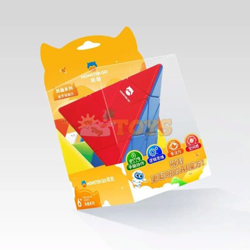 GANCUBE kocka GAN MONSTER GO MG PYRAMINX Standard 962803