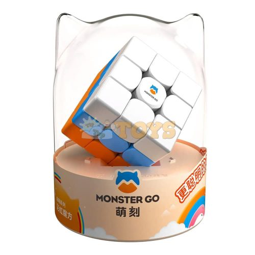 GANCUBE kocka GAN MONSTER Rainbow Premium 964289