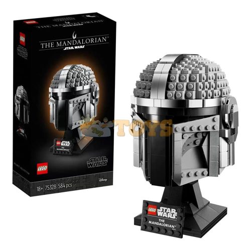 LEGO® Star Wars A Mandalóri™ sisak 75328