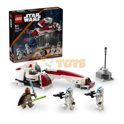 LEGO® Star Wars BARC Speeder™ menekülés 75378