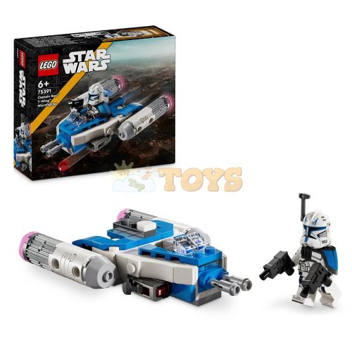 LEGO® Star Wars Captain Rex™ Y-Wing™ Microfighter 75391
