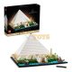 LEGO® Architecture A gízai nagy piramis 21058