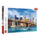 Trefl Puzzle 500 darabos Kilátás New Yorkból 37331