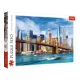 Trefl Puzzle 500 darabos Kilátás New Yorkból 37331