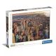 Clementoni Puzzle 1000 darabos New York City Naplemente 39646