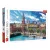 Trefl Puzzle 500 darabos Napos nap Londonban 37329