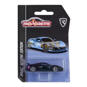   majorette kisautó Rimac Nevera Edition Szivárvány 212053052RIM