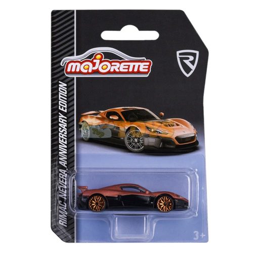 majorette kisautó Rimac Nevera Évfordulós Kiadás 212053052RIM