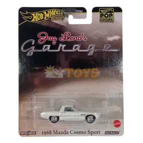   Hot Wheels Premium kisautó 1968 Mazda Cosmo Sport JBL66 - Mattel