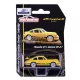 majorette kisautó Porsche 911 Carrera RS 2.7 sárga 212053062MUE