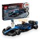 LEGO® Speed Champions Williams Racing FW46 F1® versenyautó 77249