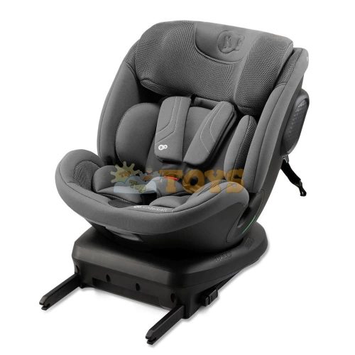 Kinderkraft XPEDITION 3 I-Size 40-150cm Szürke gyerekülés
