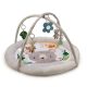 Kinderkraft COZYPLAY Oktató Babajátszó Szőnyeg KPCOZY00LGR0000