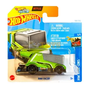 Hot Wheels kisautó Rink Racer HTF11 HW Ride-Ons
