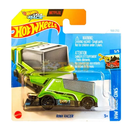 Hot Wheels kisautó Rink Racer HTF11 HW Ride-Ons