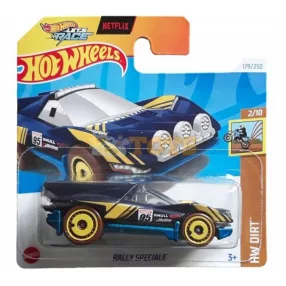 Hot Wheels kisautó Rally Speciale HTF06 HW Dirt