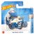 Hot Wheels Motor 1966 Triumph Tiger 100 HTD43 Factory Fresh