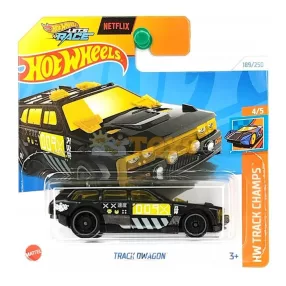 Hot Wheels kisautó Track Dwagon HTF12 HW Track Champs