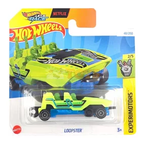 Hot Wheels kisautó Loopster HTF14 Experimotors