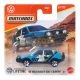 MATCHBOX kisautó '90 Volkswagen Golf Country JBT01