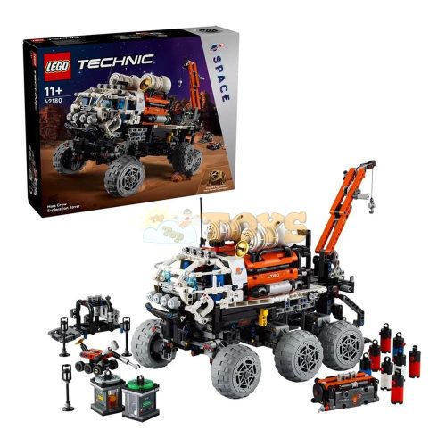 LEGO® Technic Marskutató űrjármű 42180